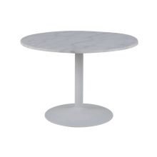 Dining table TARIFA D110xH75cm, marble