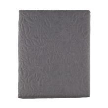 Bedspread SOFIA 150x260cm, grey