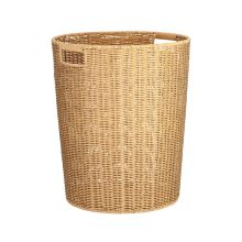 Basket BASILE D39/32,5xH46,5cm, natural