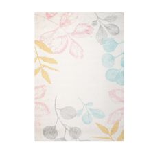 Ковер SANFORD-1, 100x150см, листья