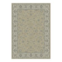 Ковер YASMIN 160x230см, золотистый