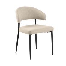 Dining chair EDINA beige