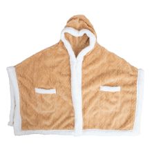 Pleed kapuutsiga MONNA_beež