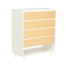 Chest of drawers HERTA 80x40xH97cm