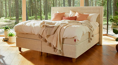 Pane oma unelmate voodikomplekt ise kokku