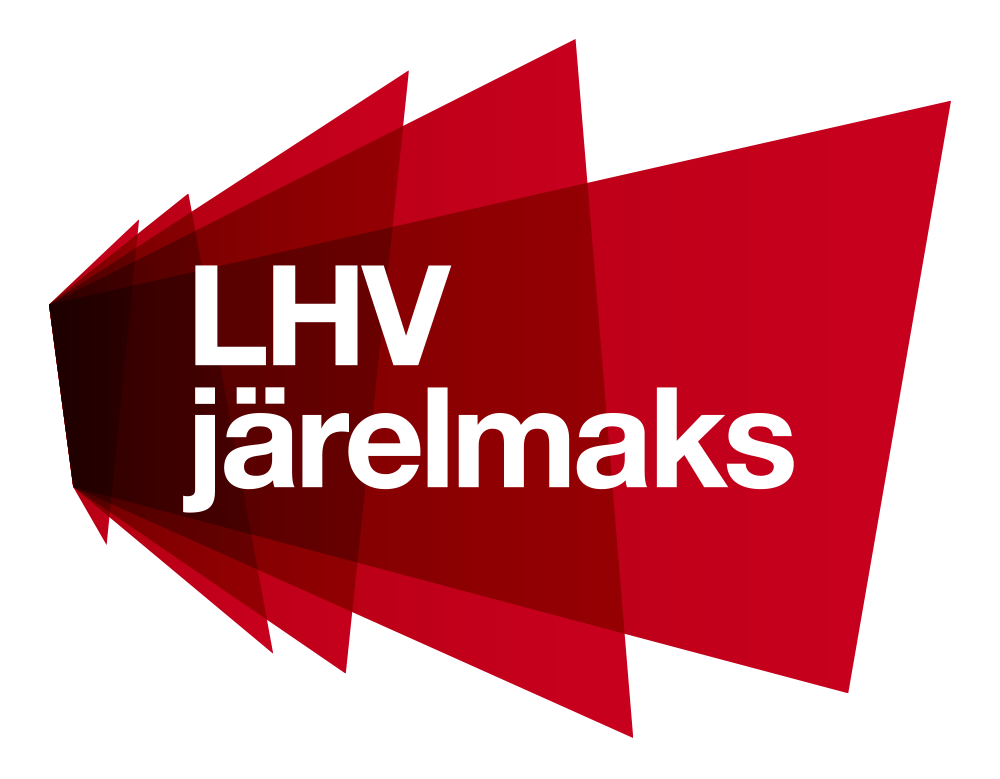LHV_jarelmaks_logo