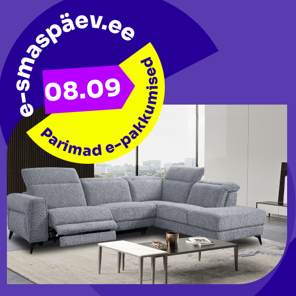 Э-понедельник в интернет-магазине 2025 - Home4you esmaspaev_sisuleht_01