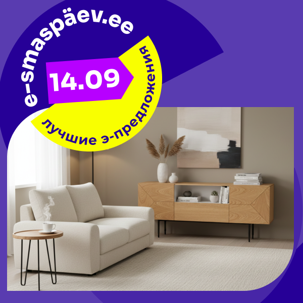 Э-понедельник в интернет-магазине 2025 - Home4you sisuleht_01_rus